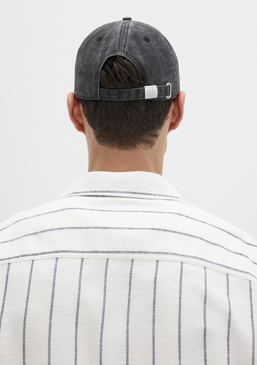  Mavi Antrasit Şapka 0911929-900