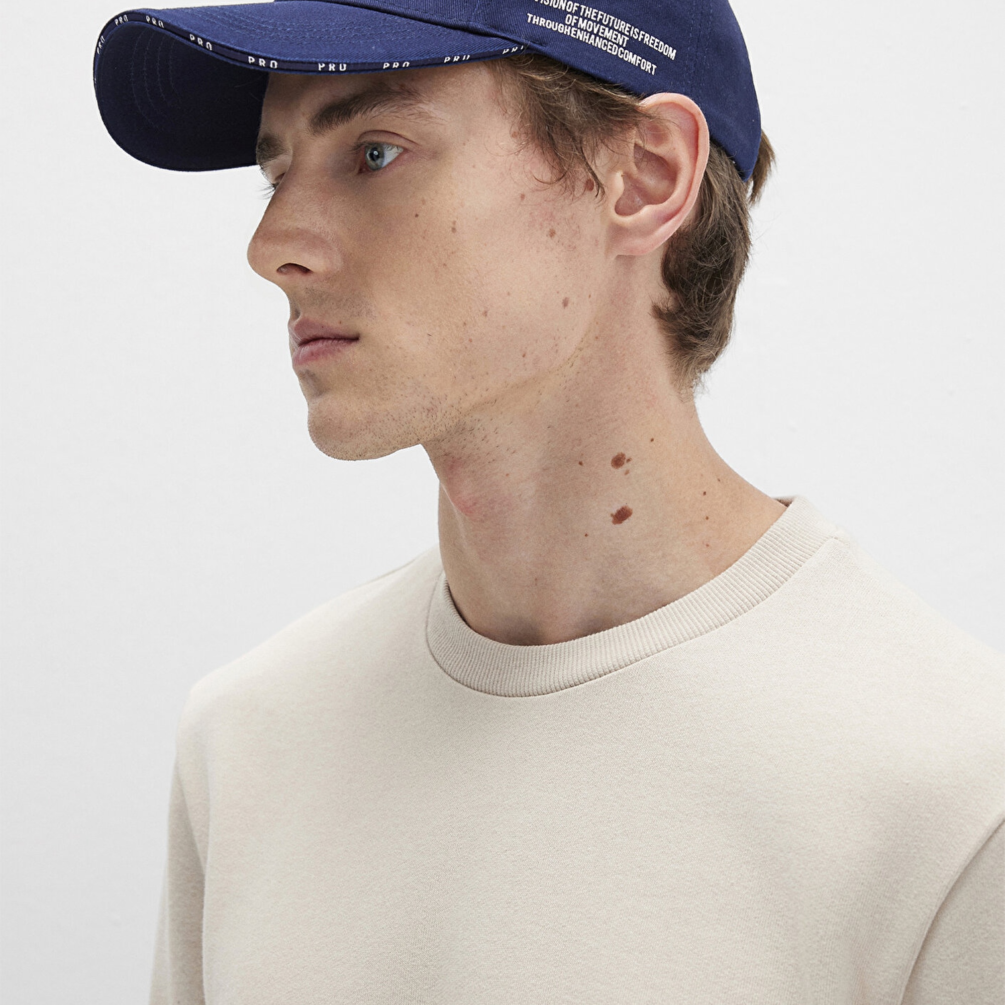 Mavi Mavi Pro Logo Detaylı Mavi Şapka 0911518-32184