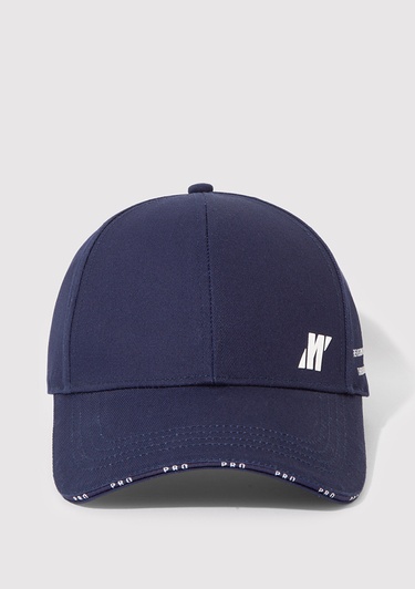  Mavi Mavi Pro Logo Detaylı Mavi Şapka 0911518-32184