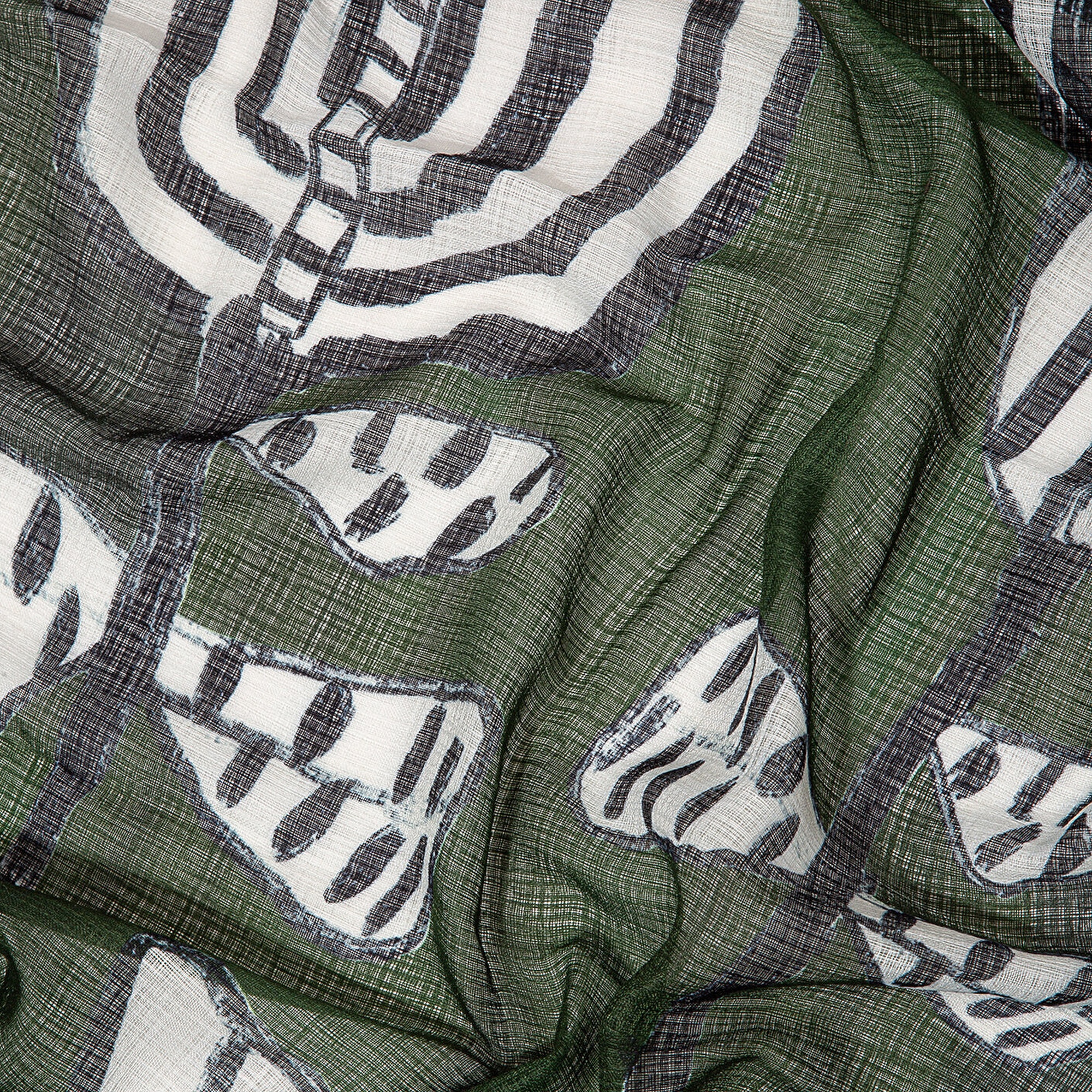 Mavi Yeşil Şal 1913439-86770