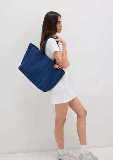  Mavi Denim Omuz Çantası 1913493-10241