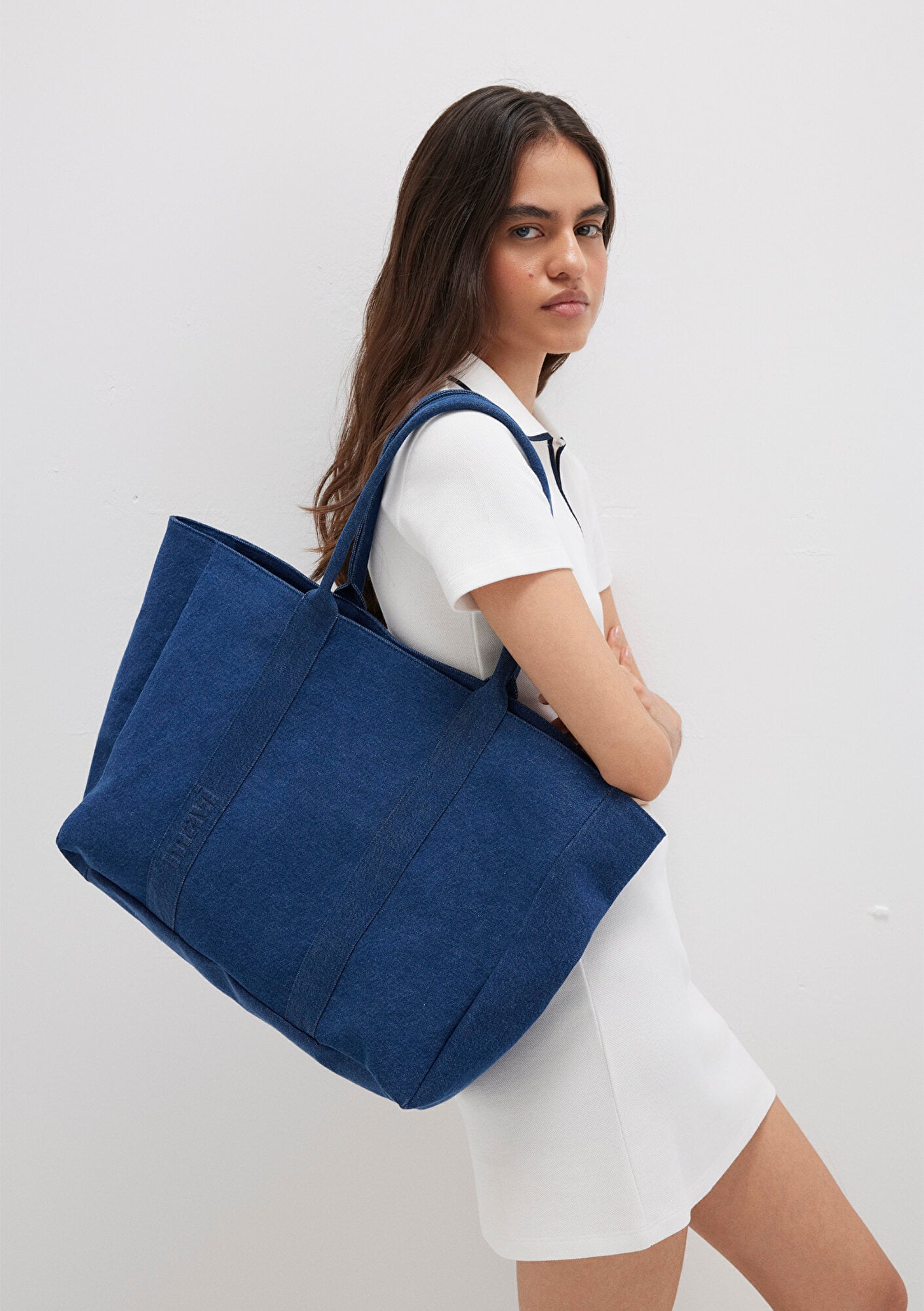  Mavi Denim Omuz Çantası 1913493-10241