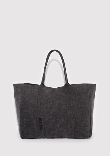  Mavi Antrasit Omuz Çantası 1913493-26868