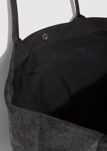  Mavi Antrasit Omuz Çantası 1913493-26868