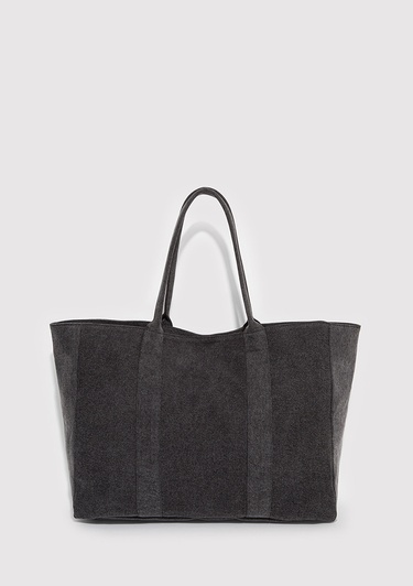  Mavi Antrasit Omuz Çantası 1913493-26868