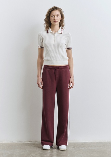  Mavi Ekru Triko Polo 1710697-70057