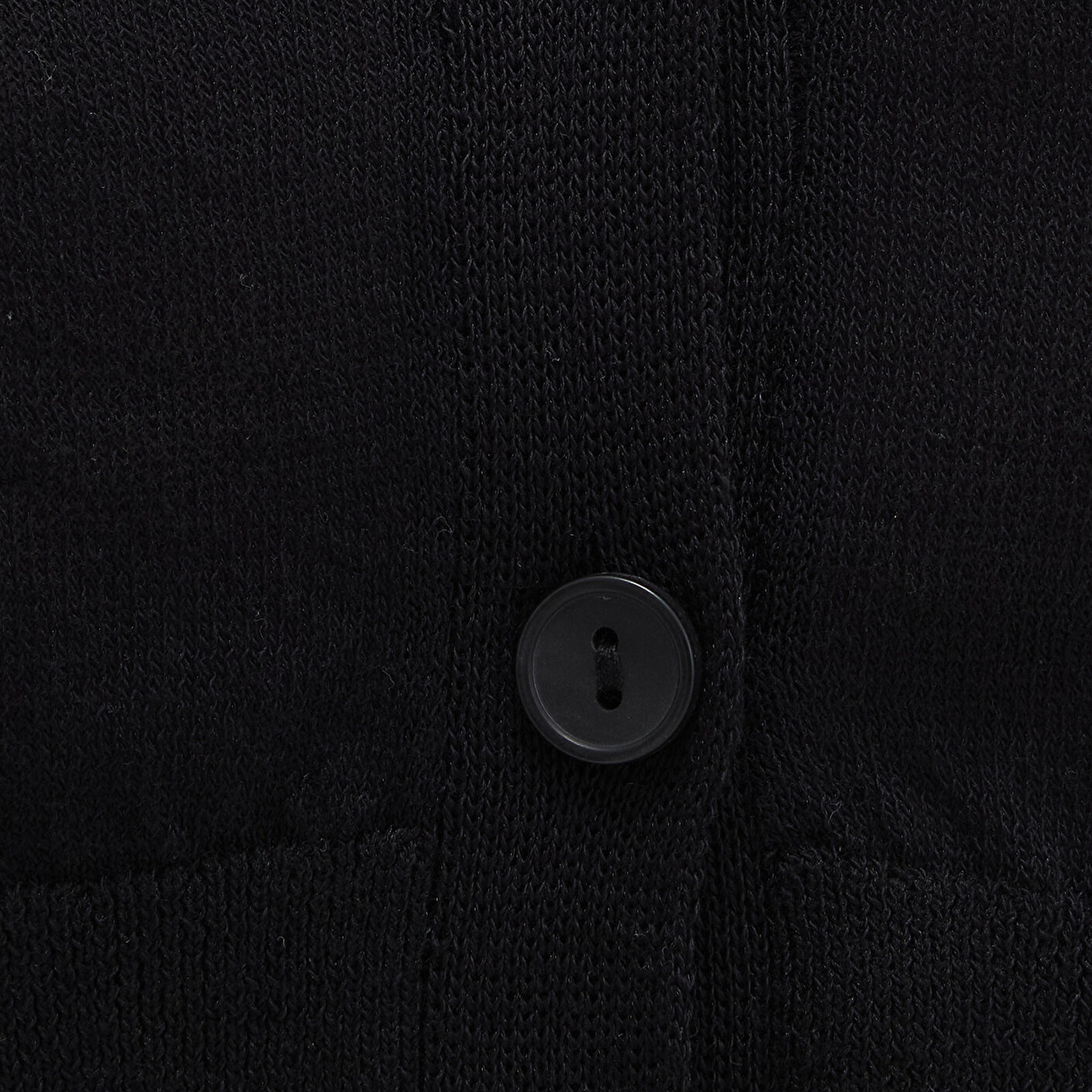 Mavi Siyah Crop Hırka Crop / Kısa Kesim 1710690-900