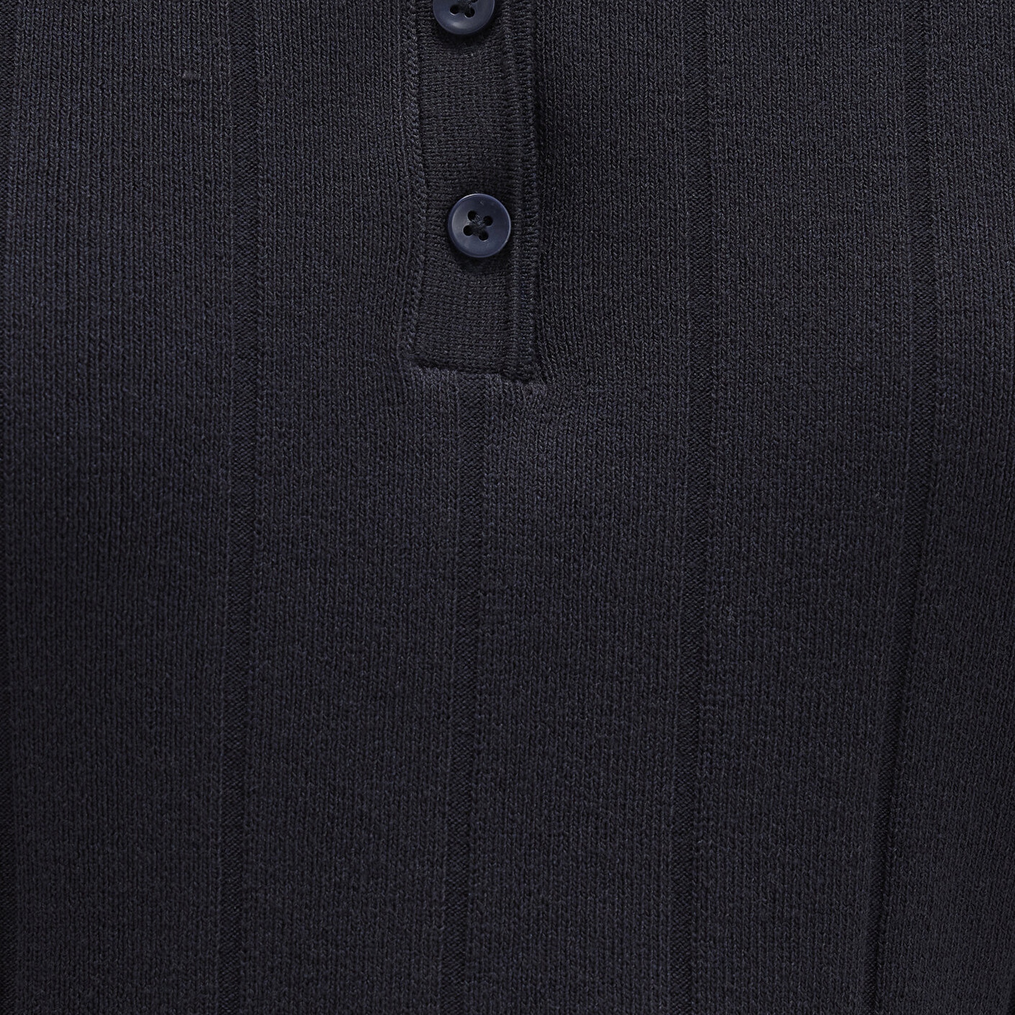 Mavi Lacivert Triko Polo 1710682-89101