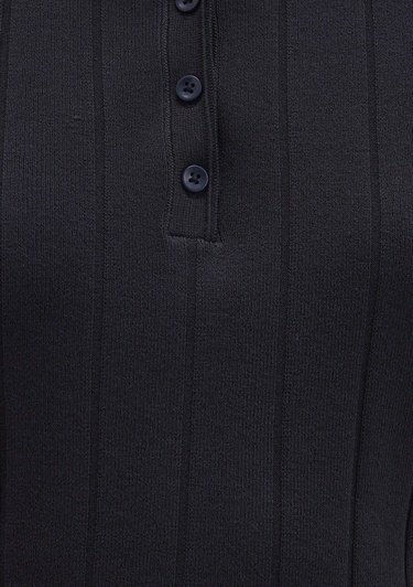  Mavi Lacivert Triko Polo 1710682-89101