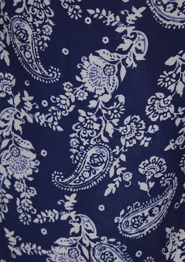  Mavi Lacivert Etek 1310511-90789