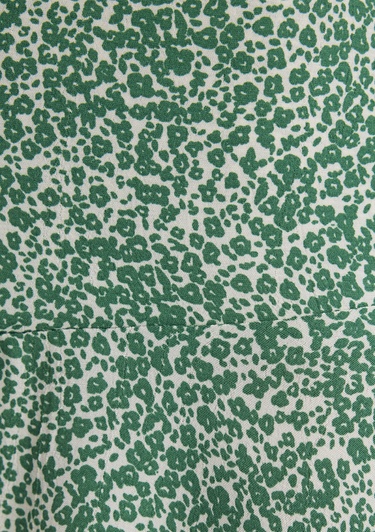  Mavi Yeşil Etek 1310441-90791