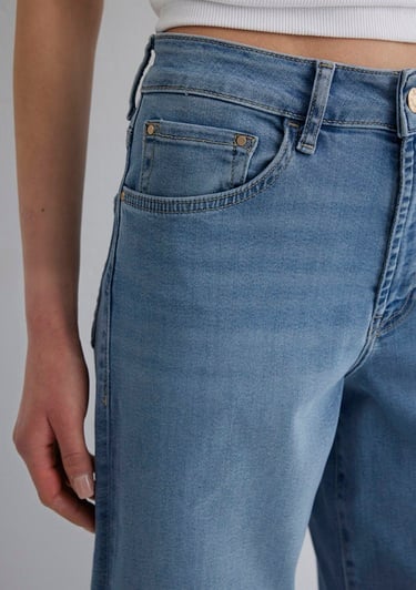  Mavi Paloma Gold Premium Vintage Açık Mavi Jean Pantolon 1010114-89241