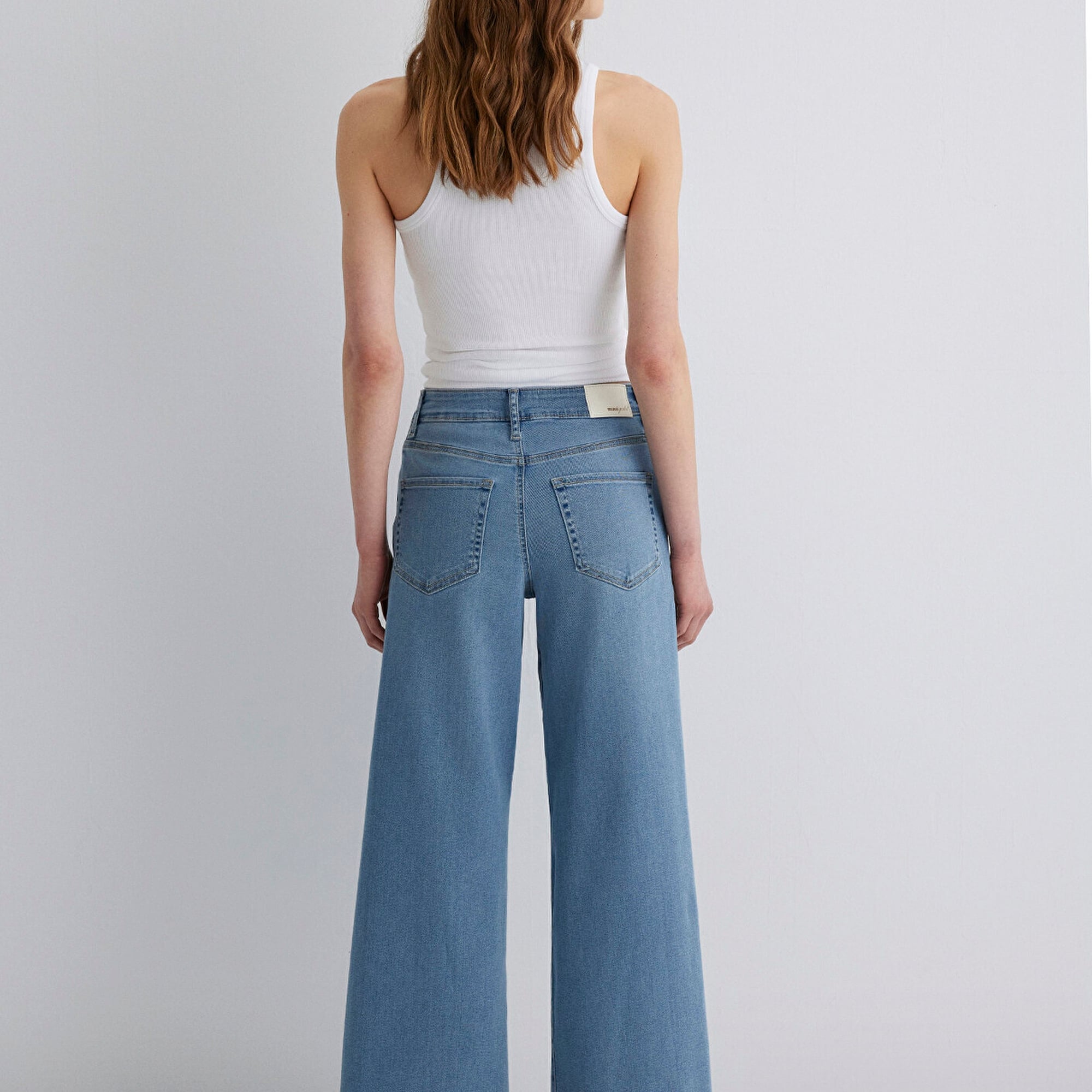 Mavi Paloma Gold Premium Vintage Açık Mavi Jean Pantolon 1010114-89241