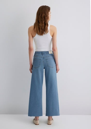  Mavi Paloma Gold Premium Vintage Açık Mavi Jean Pantolon 1010114-89241