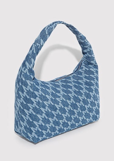  Mavi Denim Omuz Çantası 1912061-70830