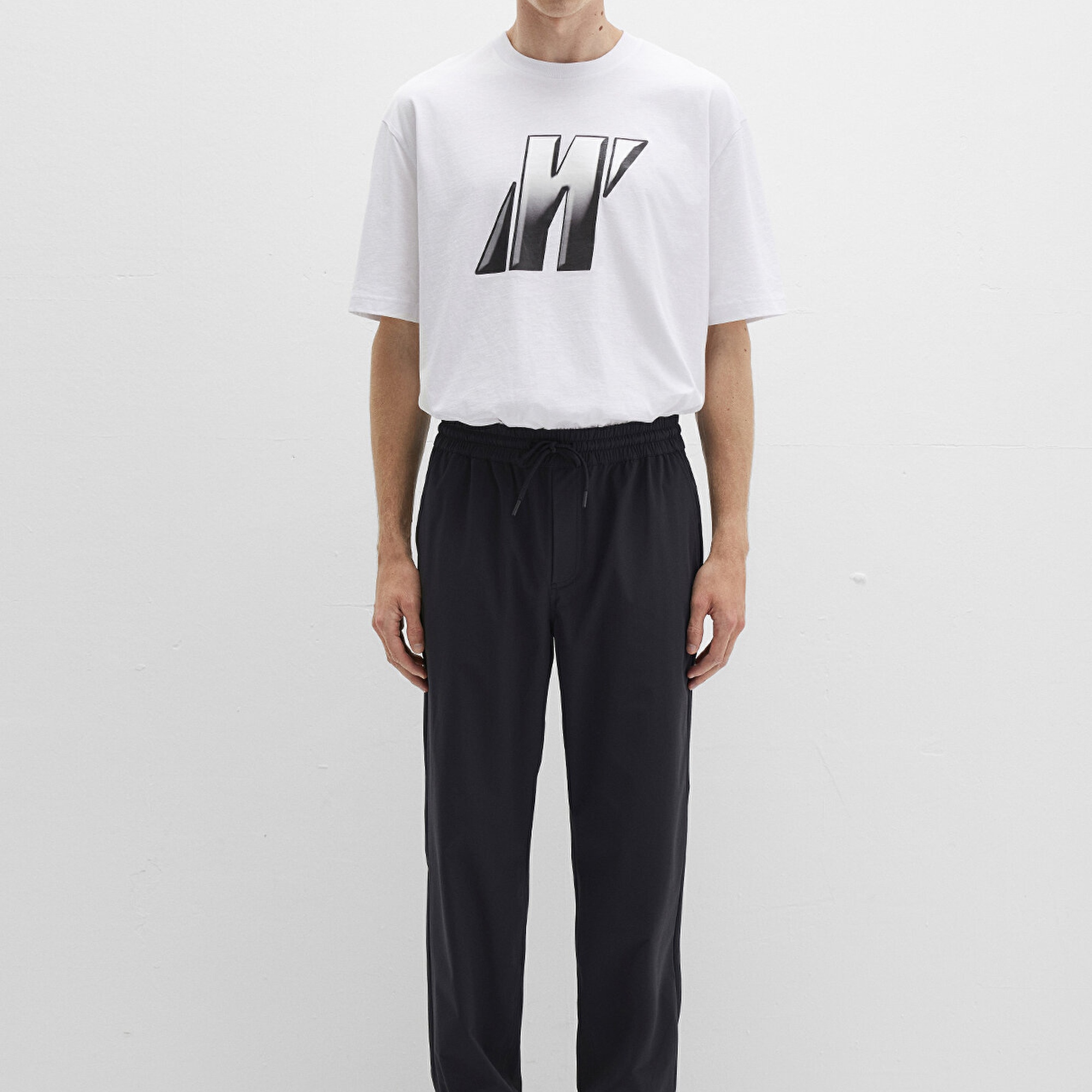 Mavi Siyah Spandex Pantolon 0010464-71379