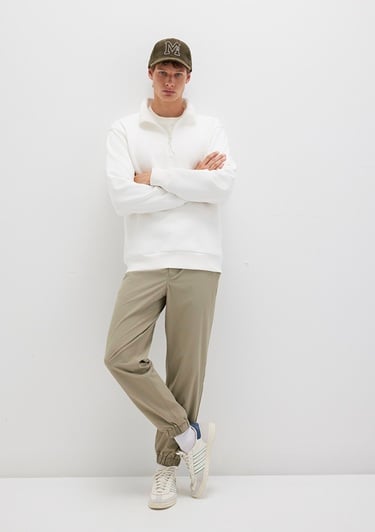  Mavi Yeşil Spandex Pantolon 0010464-86749