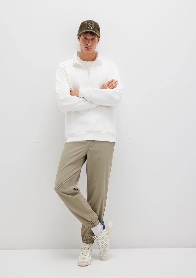  Mavi Yeşil Spandex Pantolon 0010464-86749