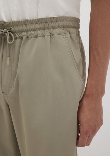  Mavi Yeşil Spandex Pantolon 0010464-86749