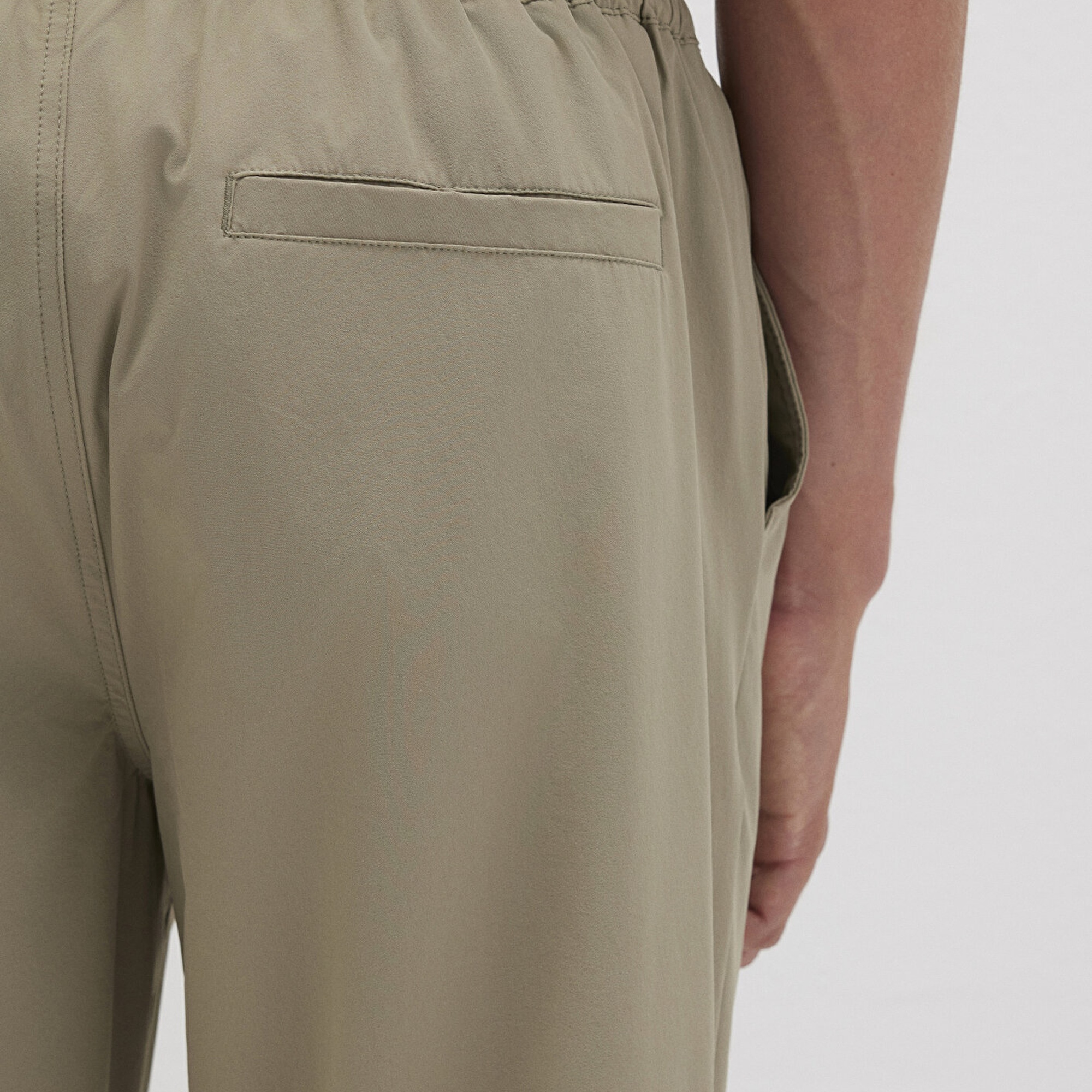 Mavi Yeşil Spandex Pantolon 0010464-86749