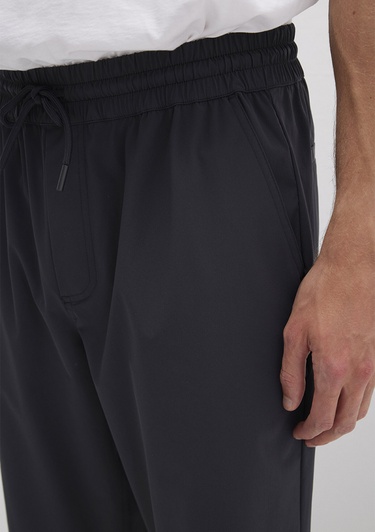  Mavi Siyah Spandex Pantolon 0010464-71379