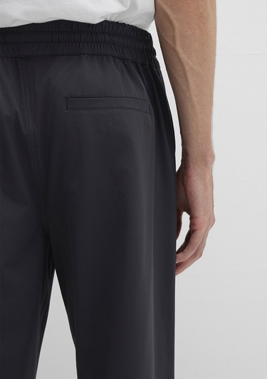  Mavi Siyah Spandex Pantolon 0010464-71379