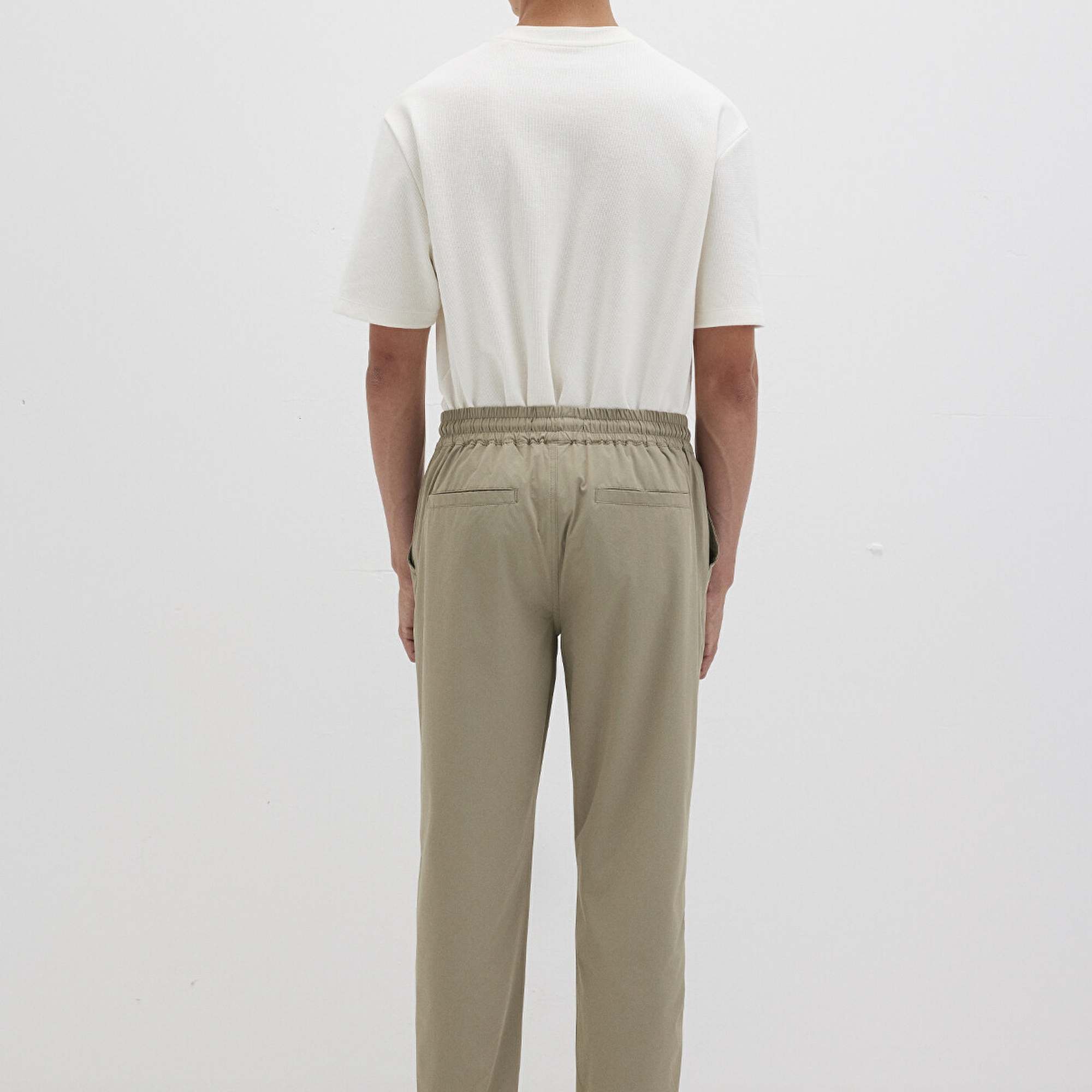 Mavi Yeşil Spandex Pantolon 0010464-86749