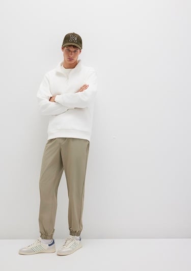  Mavi Yeşil Spandex Pantolon 0010464-86749