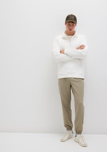  Mavi Yeşil Spandex Pantolon 0010464-86749