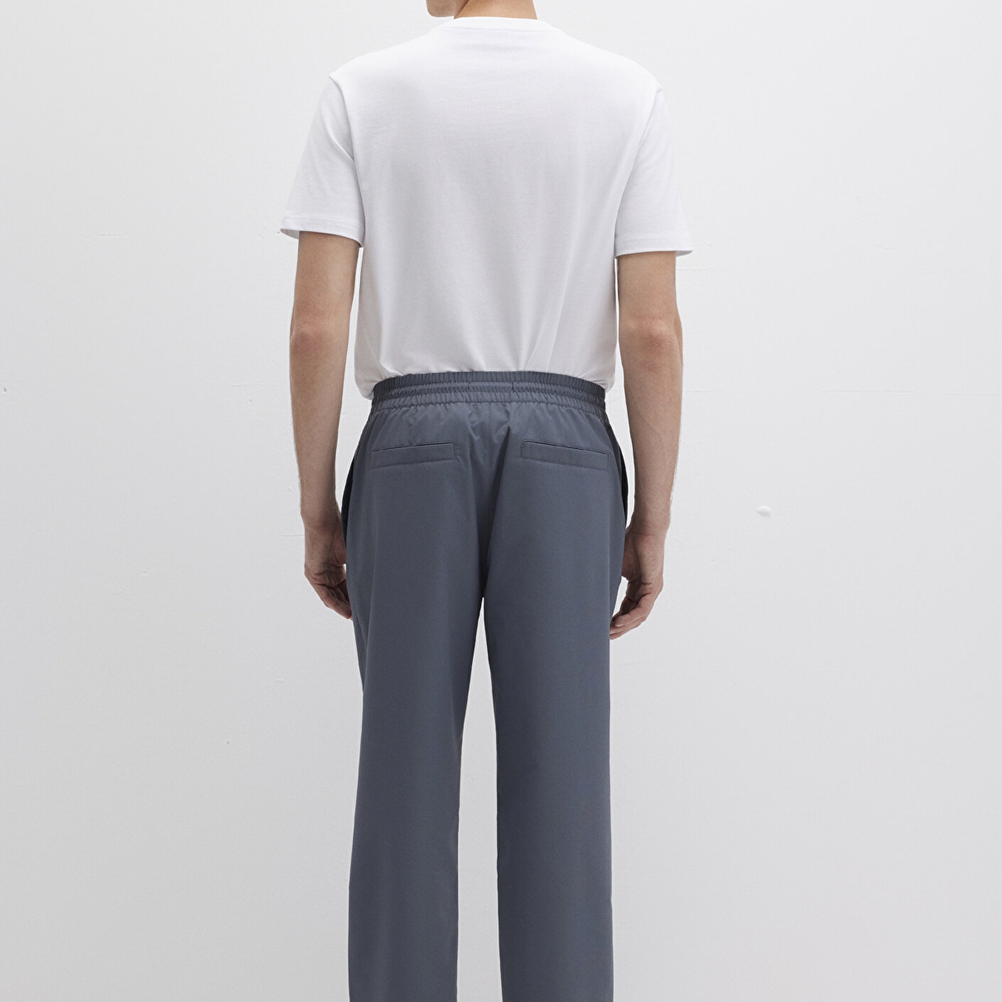 Mavi Lacivert Spandex Pantolon 0010463-80776