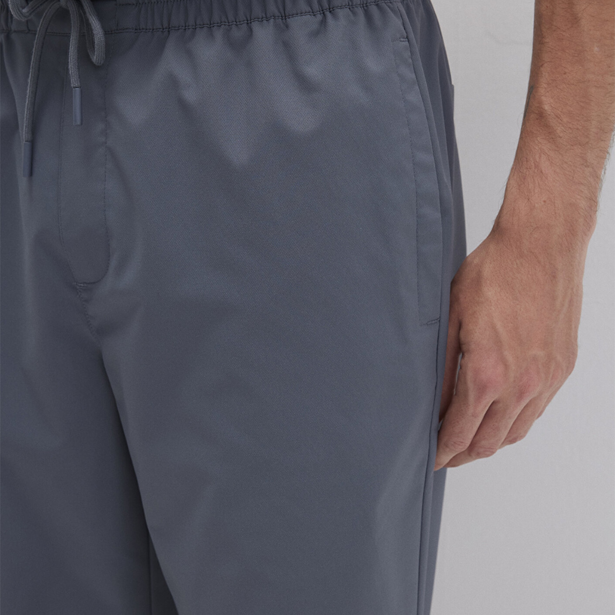 Mavi Lacivert Spandex Pantolon 0010463-80776