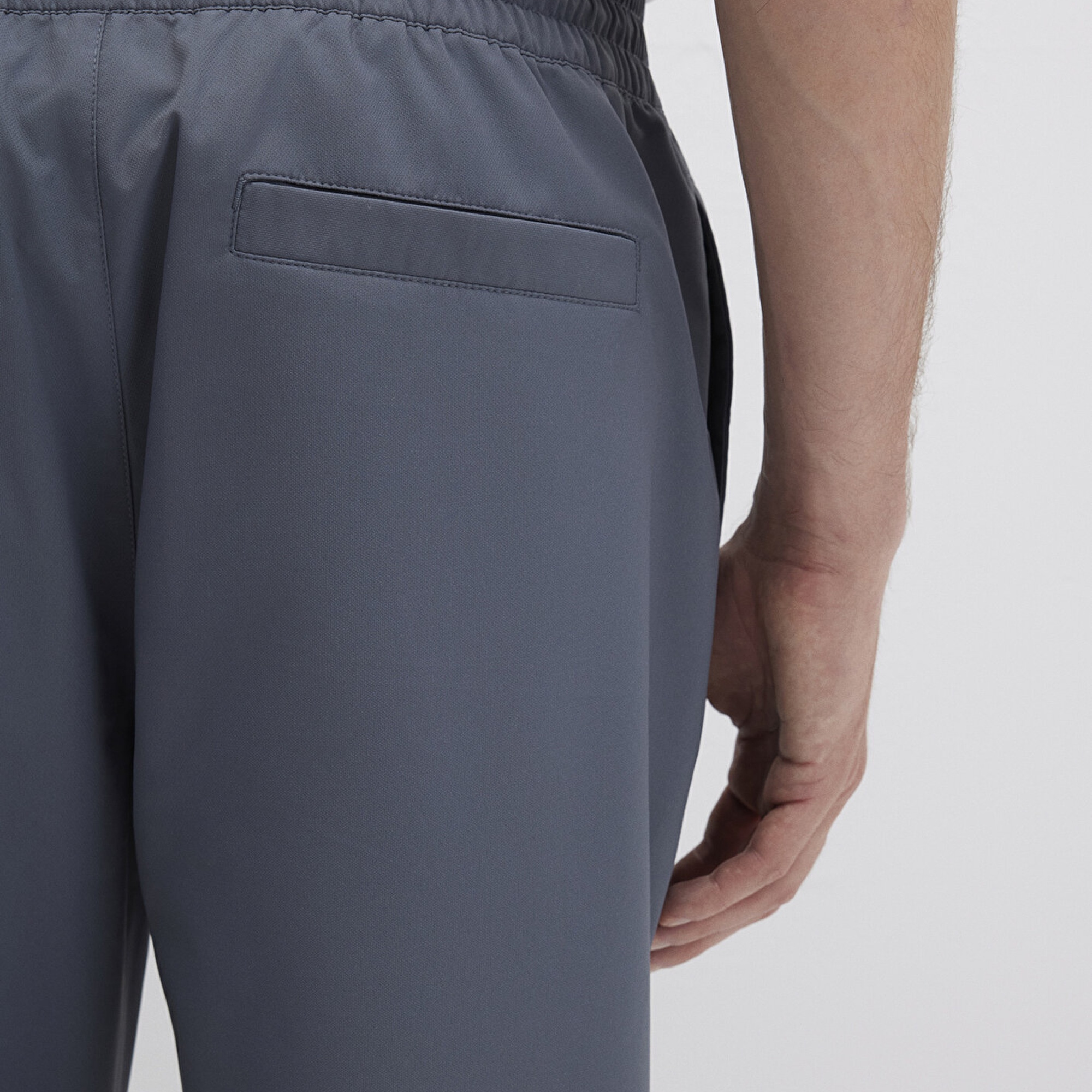 Mavi Lacivert Spandex Pantolon 0010463-80776