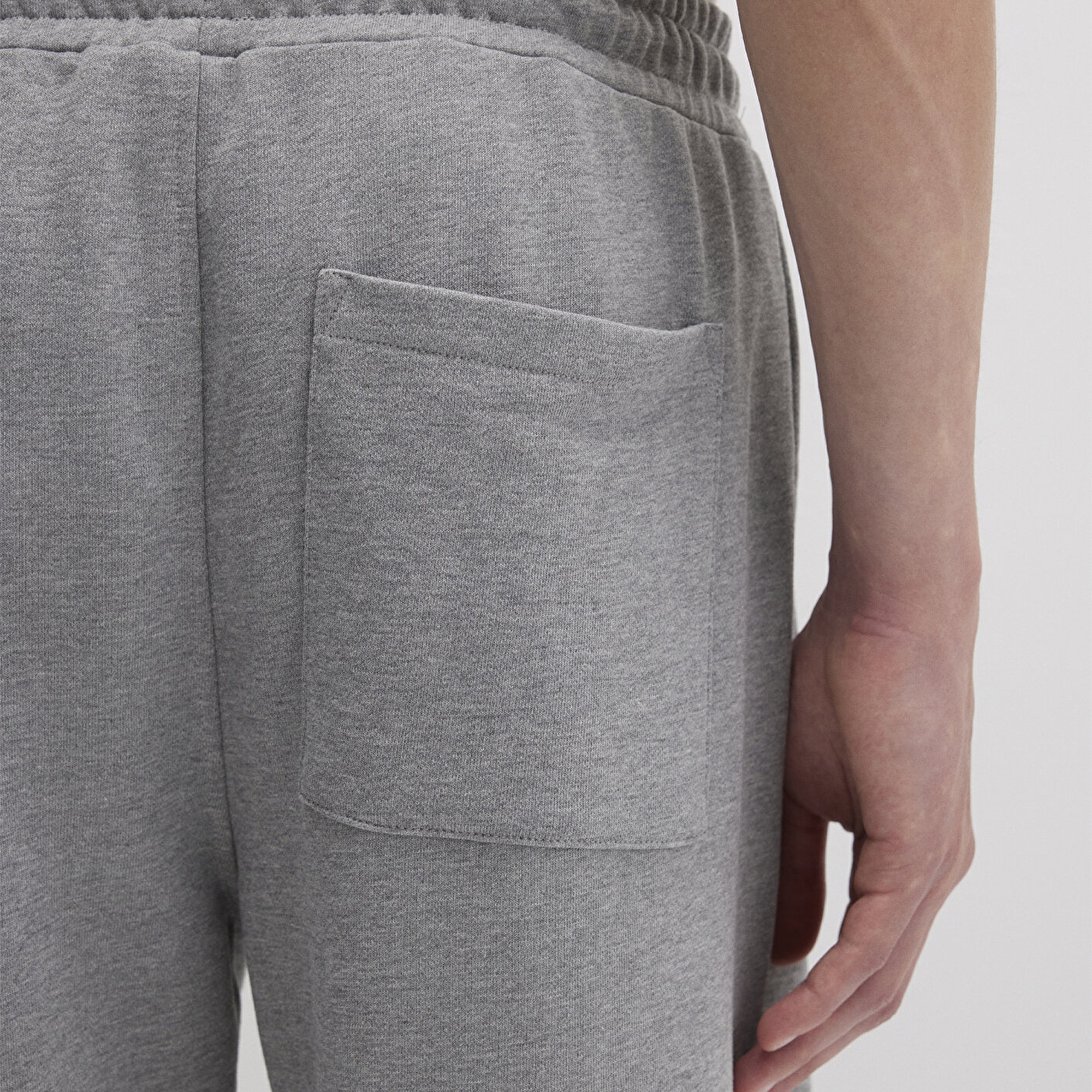 Mavi Gri Basic Eşofman Altı 0010462-80018