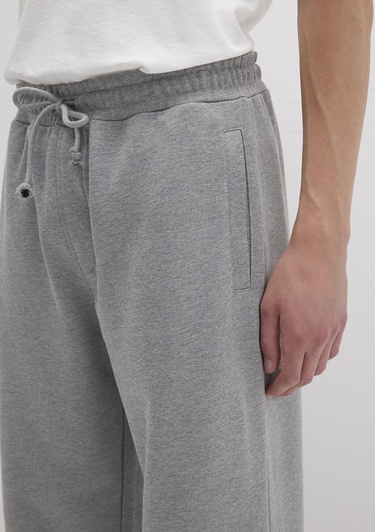  Mavi Gri Basic Eşofman Altı 0010462-80018