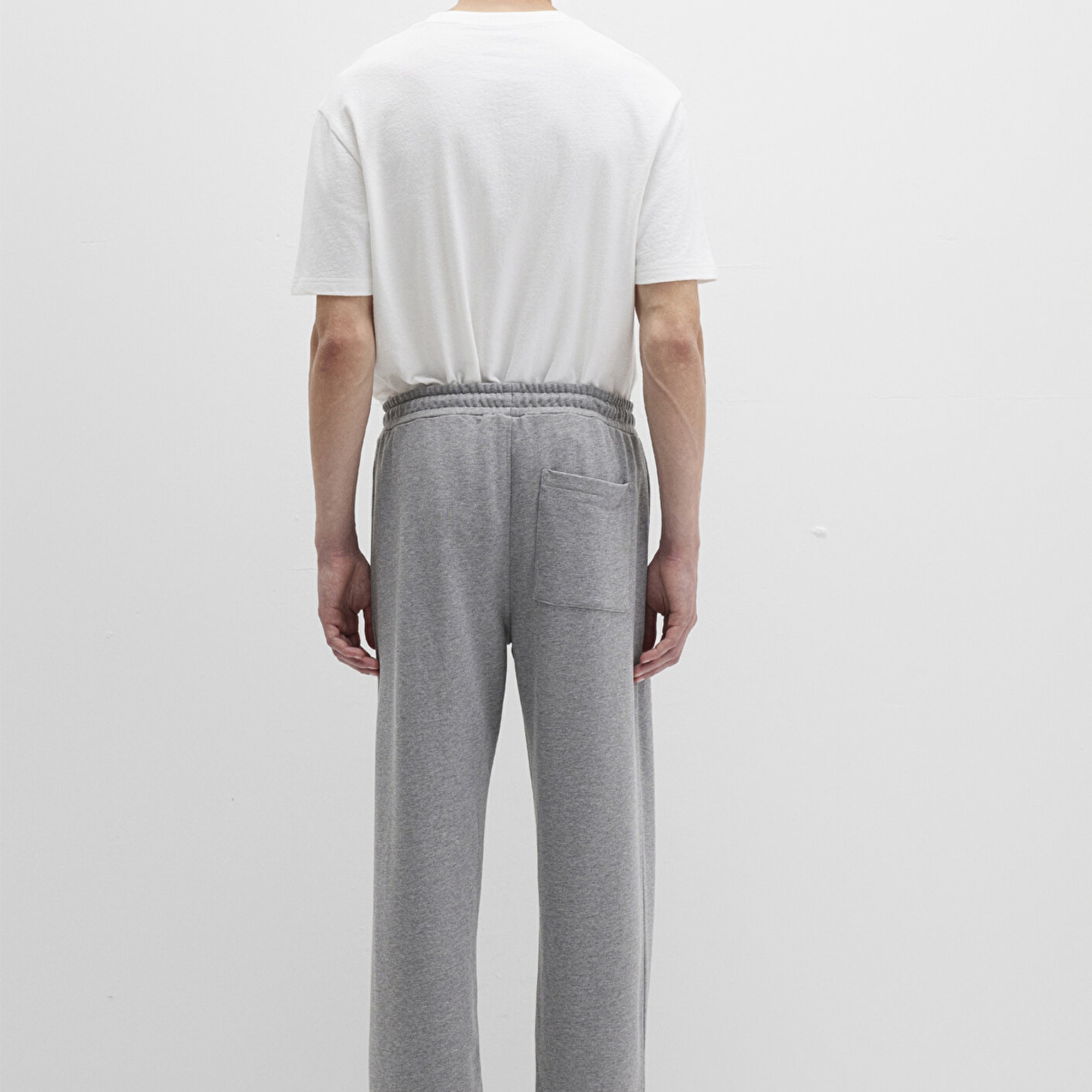 Mavi Gri Basic Eşofman Altı 0010462-80018