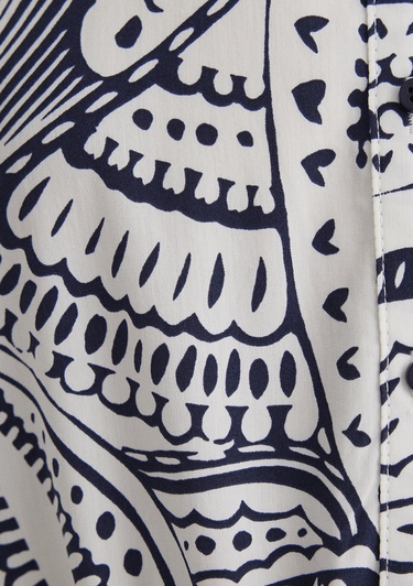  Mavi Lacivert Elbise 1310715-88029