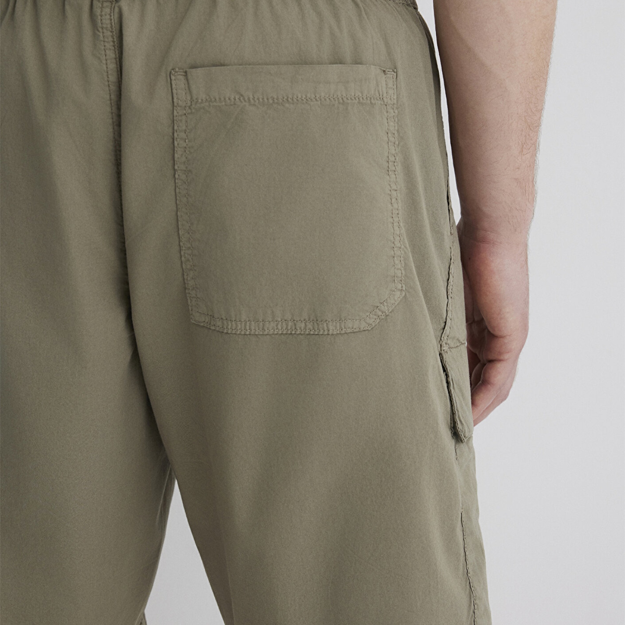 Mavi Yeşil Kargo Şort 0410269-86961