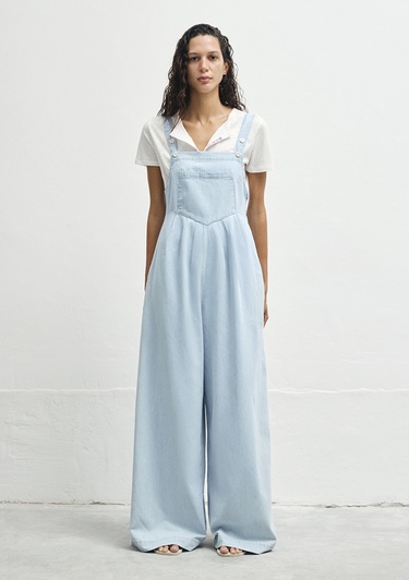  Mavi Belicia Akdeniz Açık Mavi Jean Tulum 1010981-90475