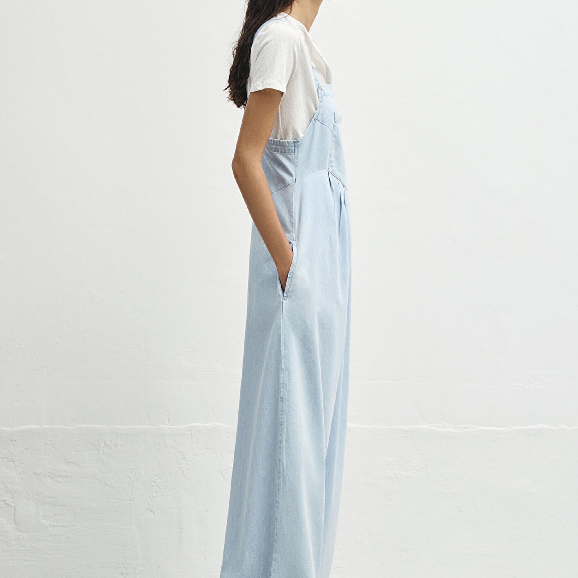 Mavi Belicia Akdeniz Açık Mavi Jean Tulum 1010981-90475