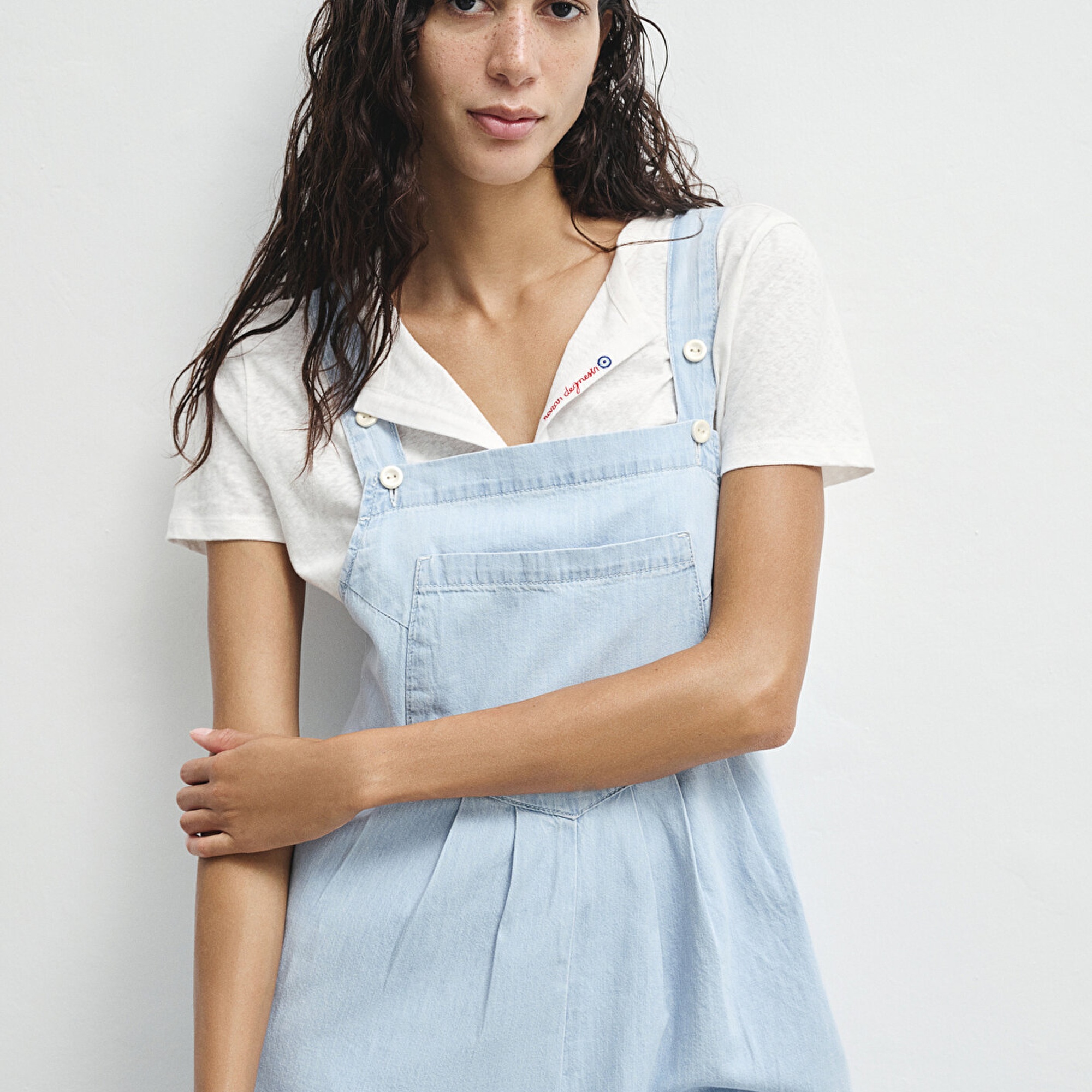 Mavi Belicia Akdeniz Açık Mavi Jean Tulum 1010981-90475