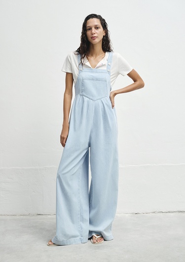  Mavi Belicia Akdeniz Açık Mavi Jean Tulum 1010981-90475