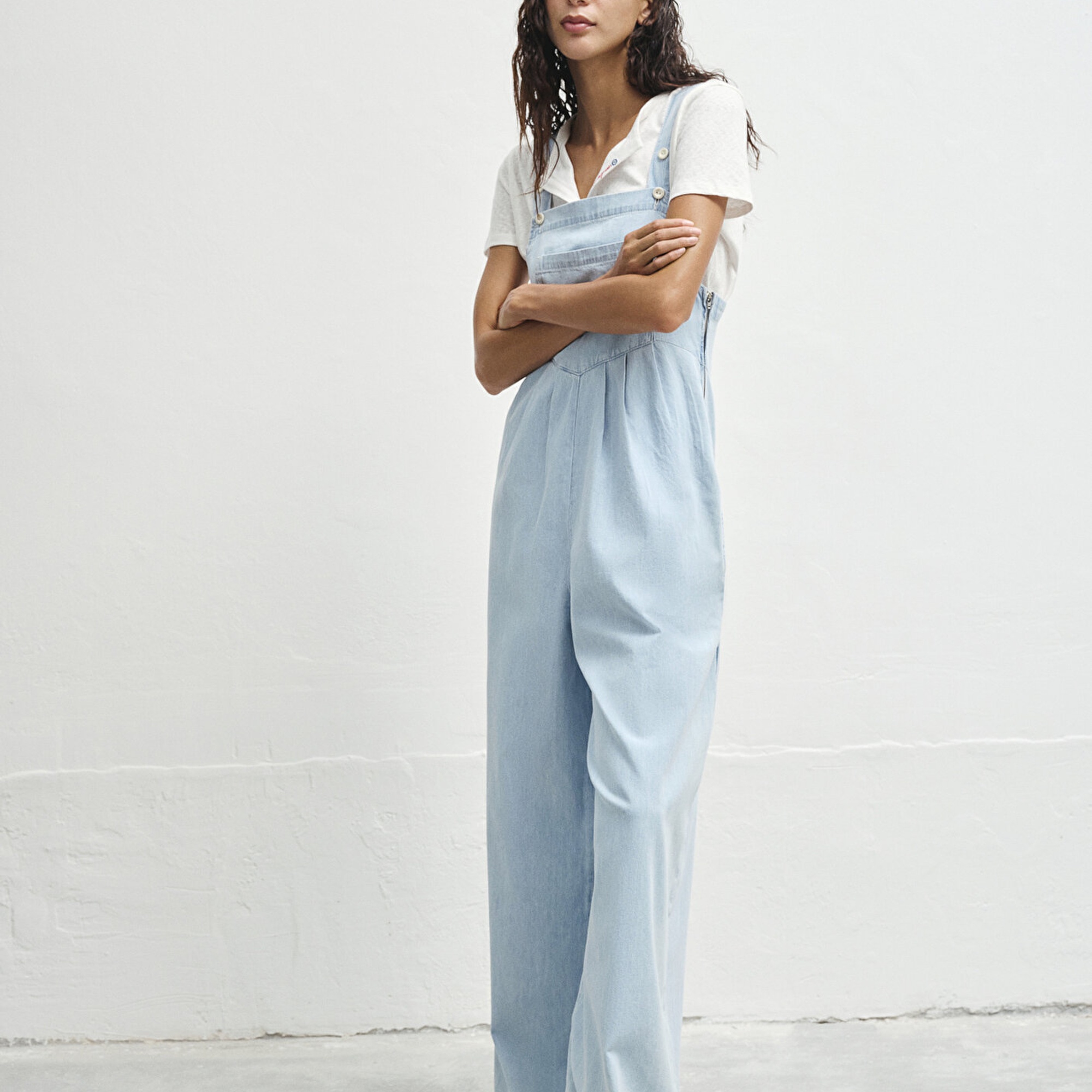 Mavi Belicia Akdeniz Açık Mavi Jean Tulum 1010981-90475