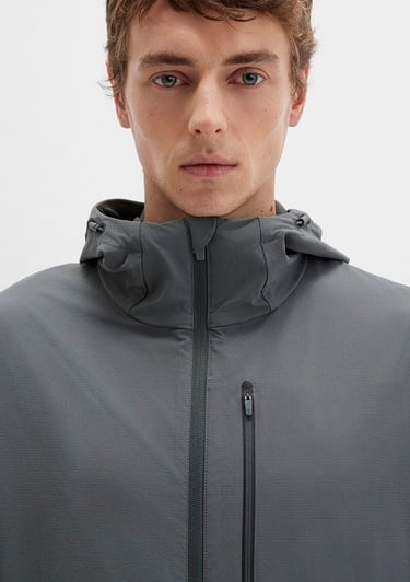  Mavi Yeşil Spandex Ceket Regular Fit / Normal Kesim 0110655-71598