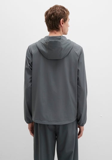  Mavi Yeşil Spandex Ceket Regular Fit / Normal Kesim 0110655-71598