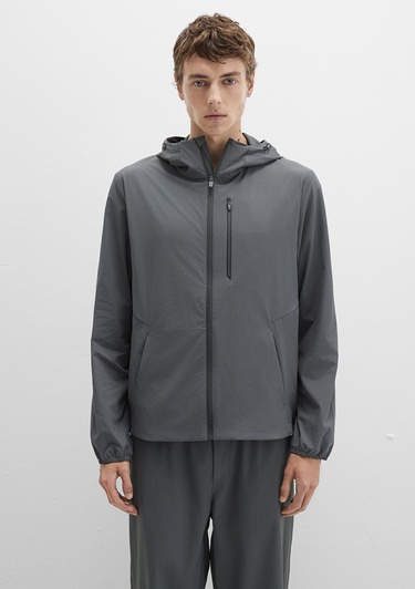  Mavi Yeşil Spandex Ceket Regular Fit / Normal Kesim 0110655-71598