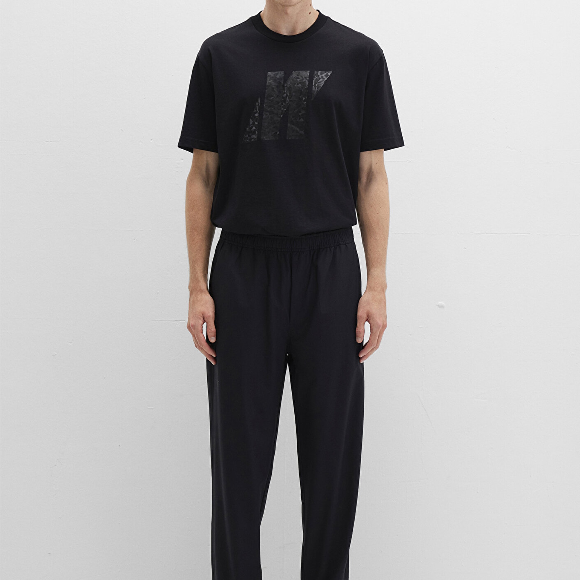 Mavi Siyah Spandex Pantolon 0010457-71379