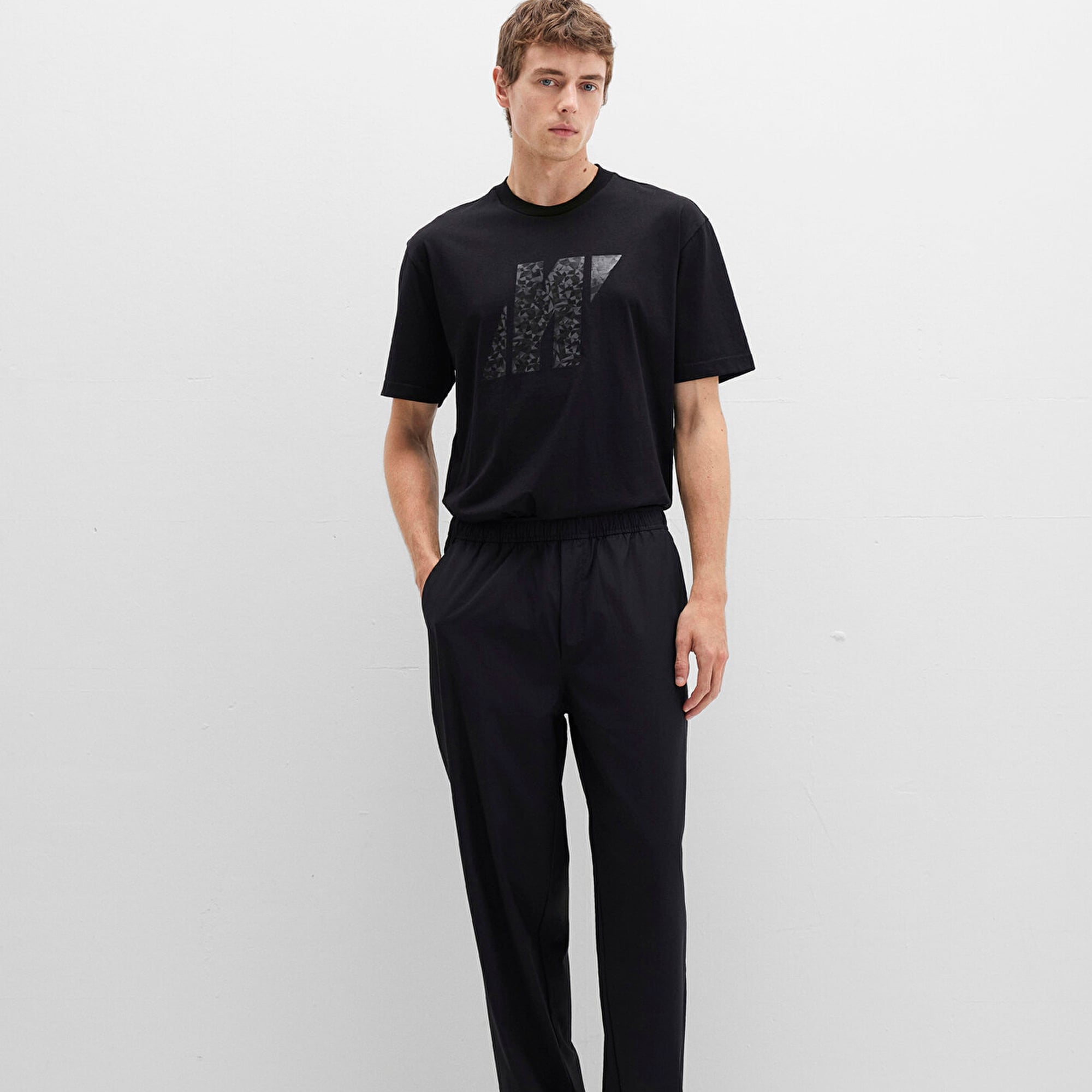 Mavi Siyah Spandex Pantolon 0010457-71379