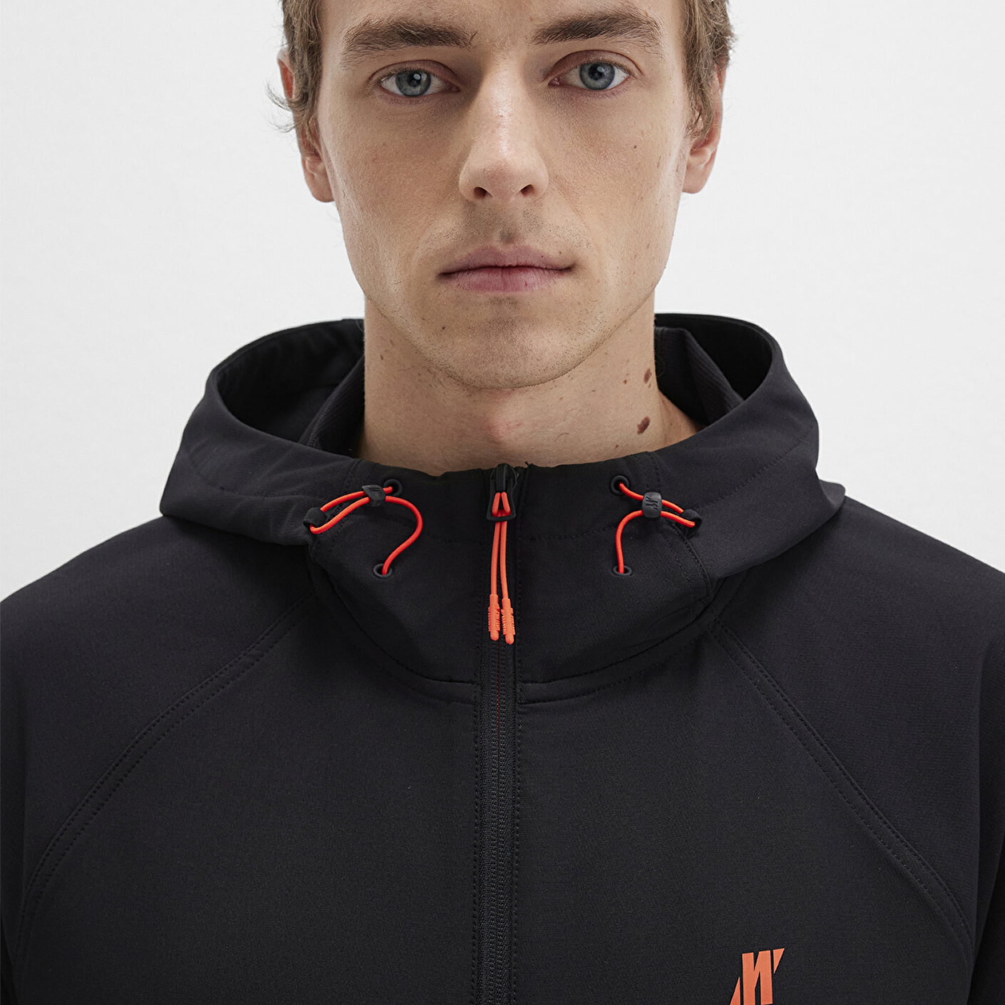 Mavi Mavi Pro Kapüşonlu Siyah Ceket Regular Fit / Normal Kesim 0110610-71379