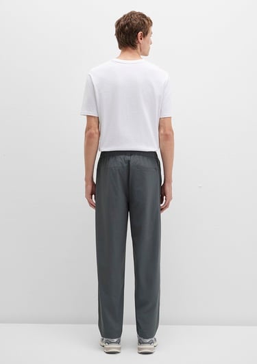  Mavi Haki Spandex Pantolon 0010457-71598