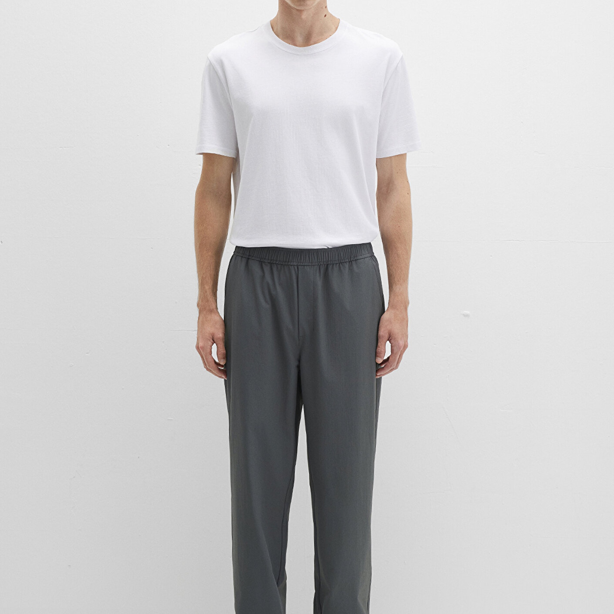 Mavi Haki Spandex Pantolon 0010457-71598